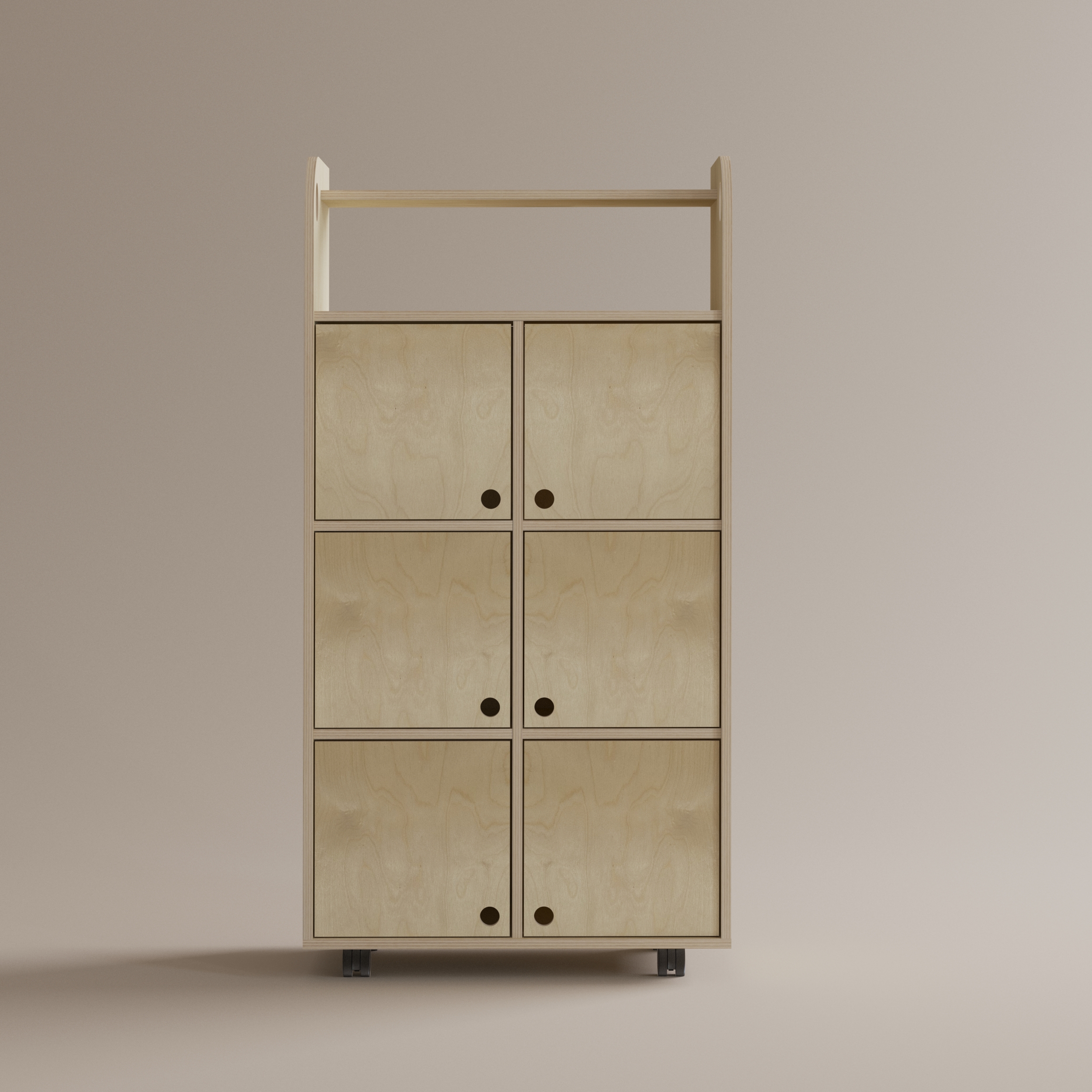 Foldora Cabinet - View 4